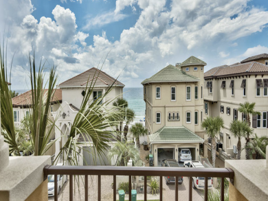 Tuscan Style luxury Gulf Views One Min to Beach